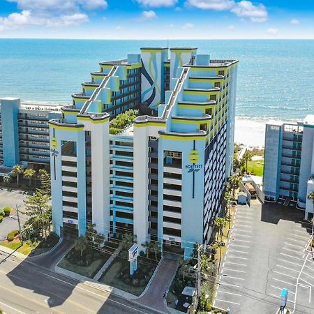 Monterey Bay Suites Myrtle Beach Dış mekan fotoğraf
