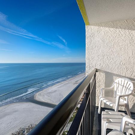 Monterey Bay Suites Myrtle Beach Dış mekan fotoğraf