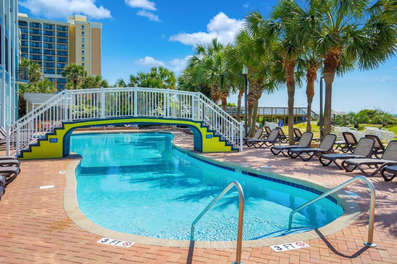 Monterey Bay Suites Myrtle Beach Dış mekan fotoğraf