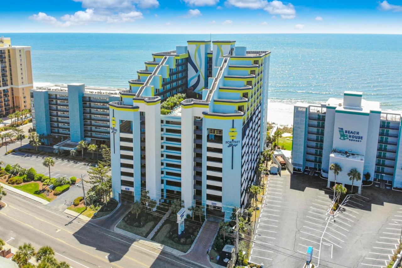 Monterey Bay Suites Myrtle Beach Dış mekan fotoğraf