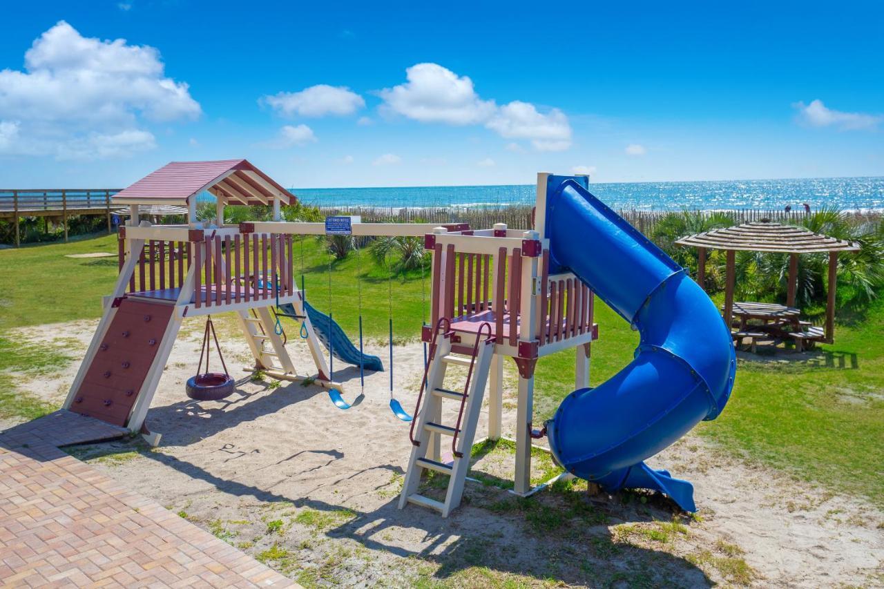 Monterey Bay Suites Myrtle Beach Dış mekan fotoğraf