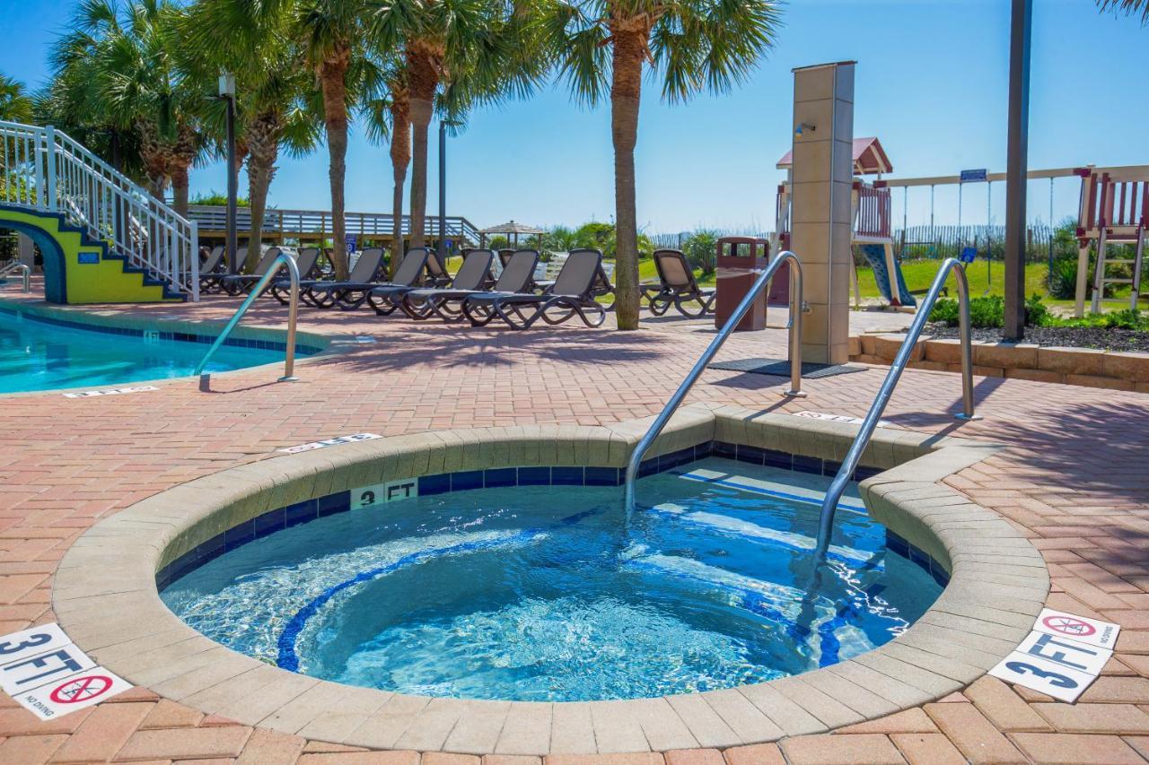 Monterey Bay Suites Myrtle Beach Dış mekan fotoğraf