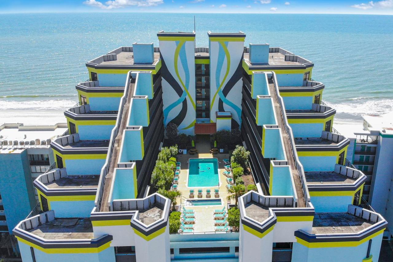 Monterey Bay Suites Myrtle Beach Dış mekan fotoğraf
