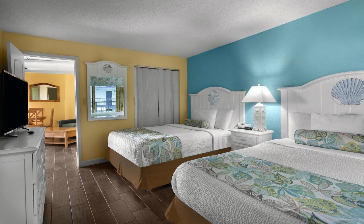 Monterey Bay Suites Myrtle Beach Dış mekan fotoğraf