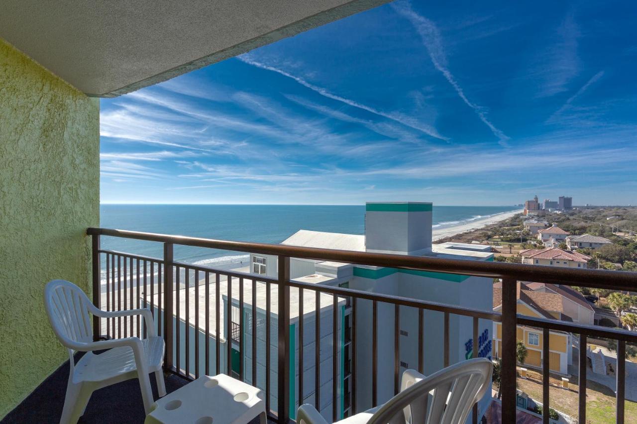 Monterey Bay Suites Myrtle Beach Dış mekan fotoğraf