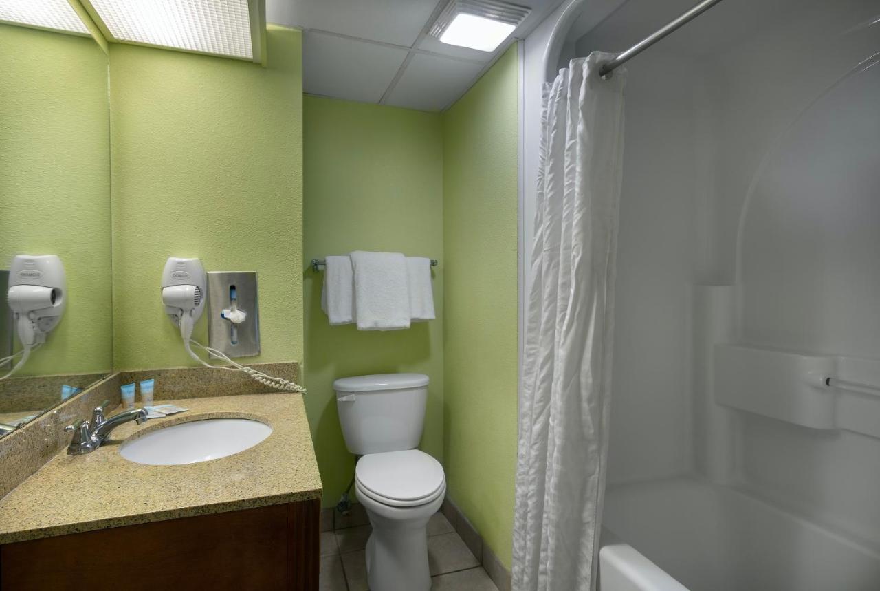 Monterey Bay Suites Myrtle Beach Dış mekan fotoğraf