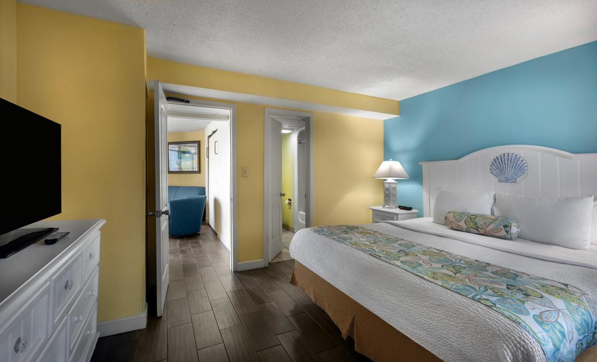 Monterey Bay Suites Myrtle Beach Dış mekan fotoğraf