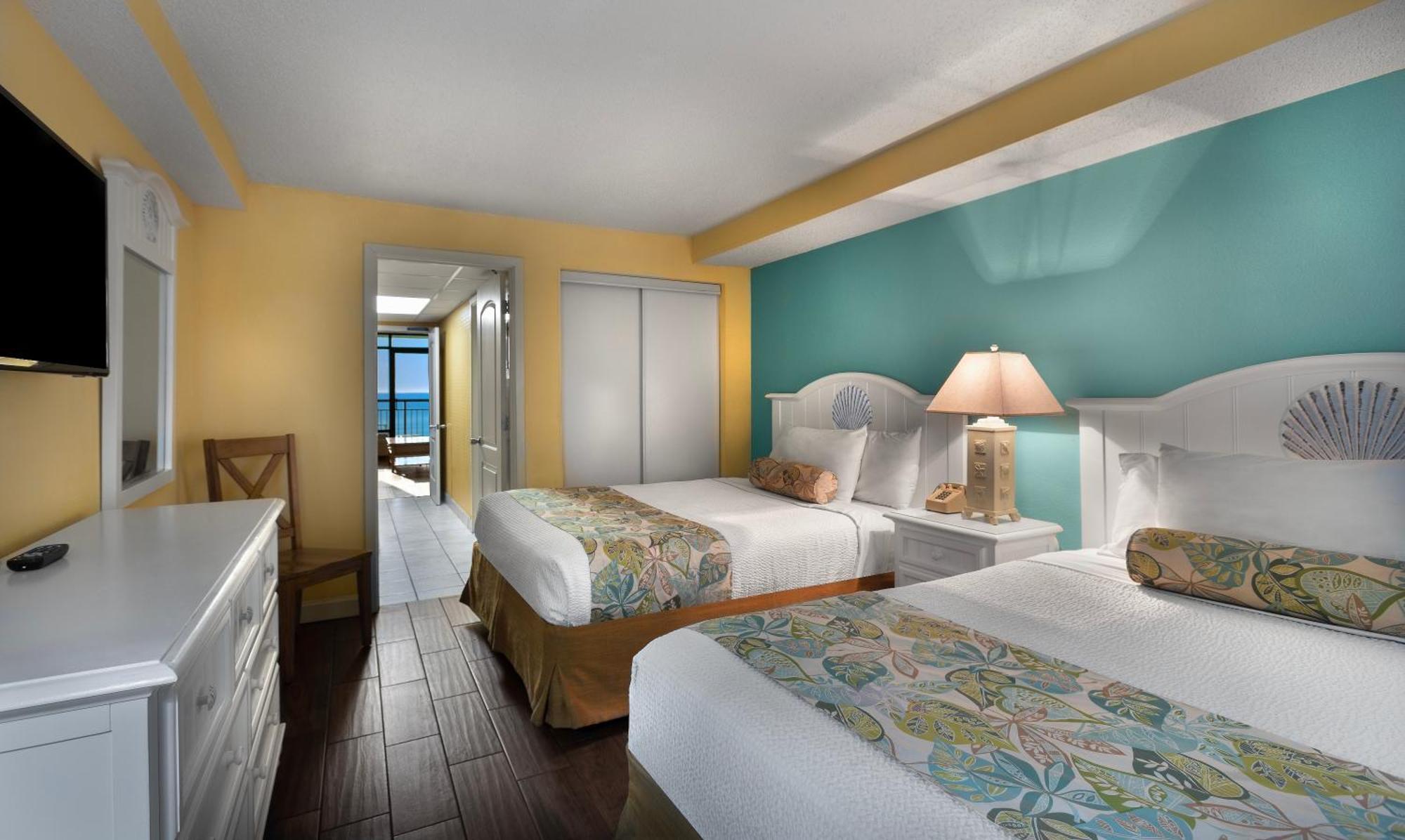 Monterey Bay Suites Myrtle Beach Dış mekan fotoğraf