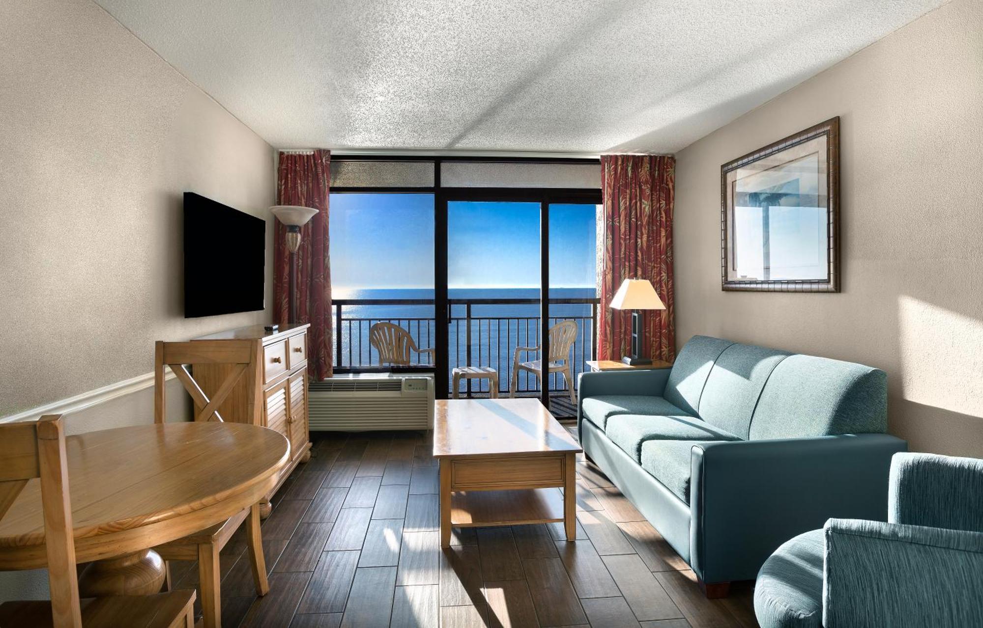 Monterey Bay Suites Myrtle Beach Dış mekan fotoğraf