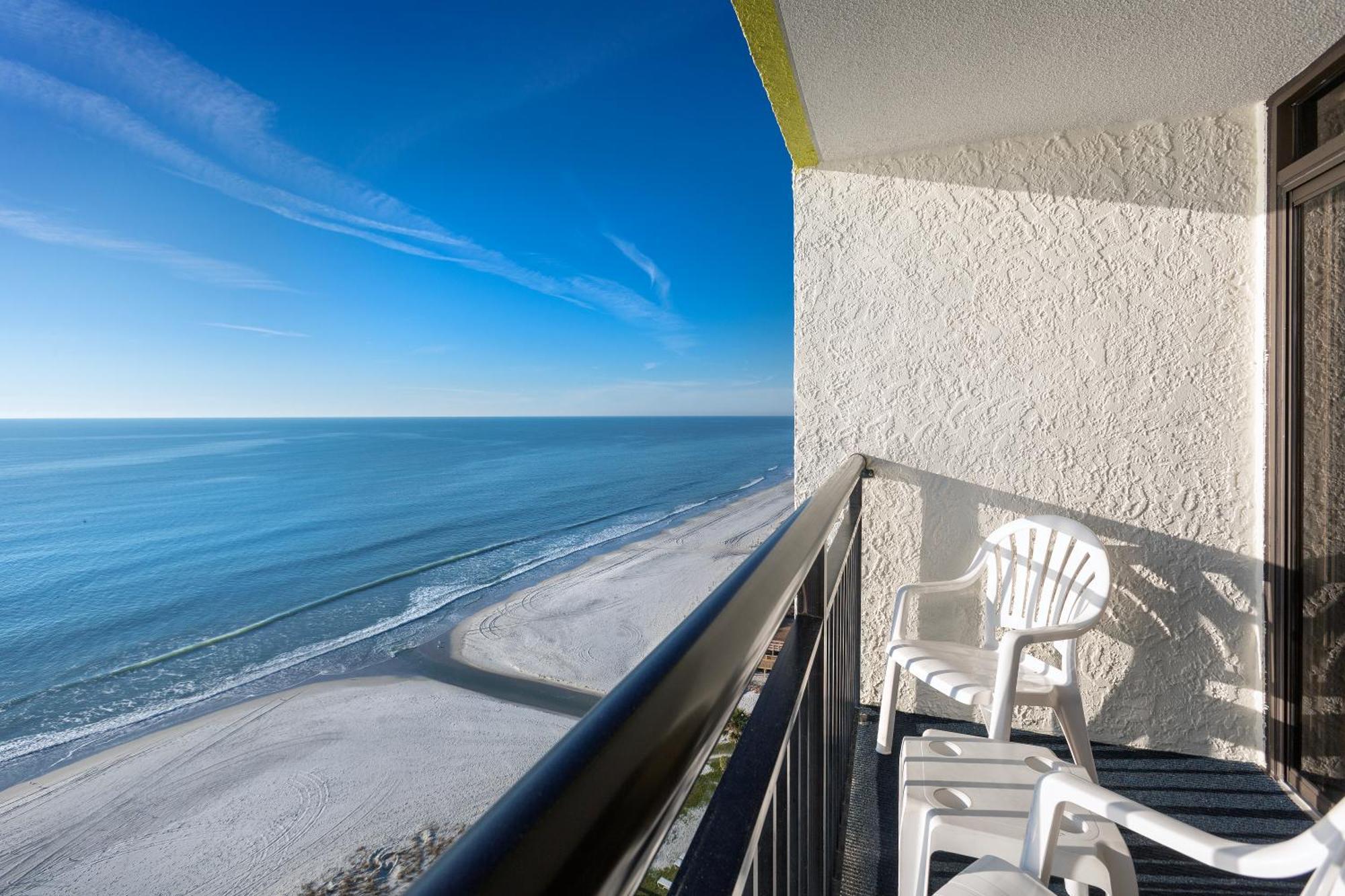 Monterey Bay Suites Myrtle Beach Dış mekan fotoğraf