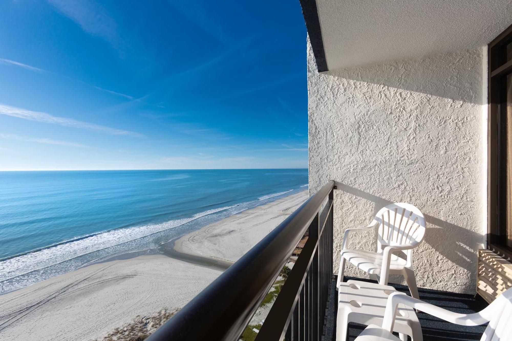 Monterey Bay Suites Myrtle Beach Dış mekan fotoğraf