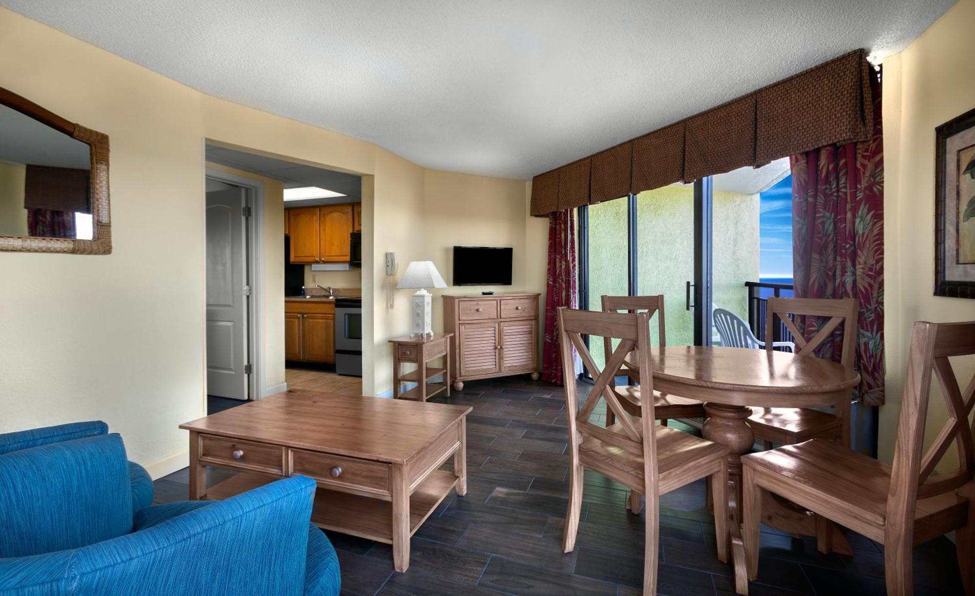 Monterey Bay Suites Myrtle Beach Dış mekan fotoğraf
