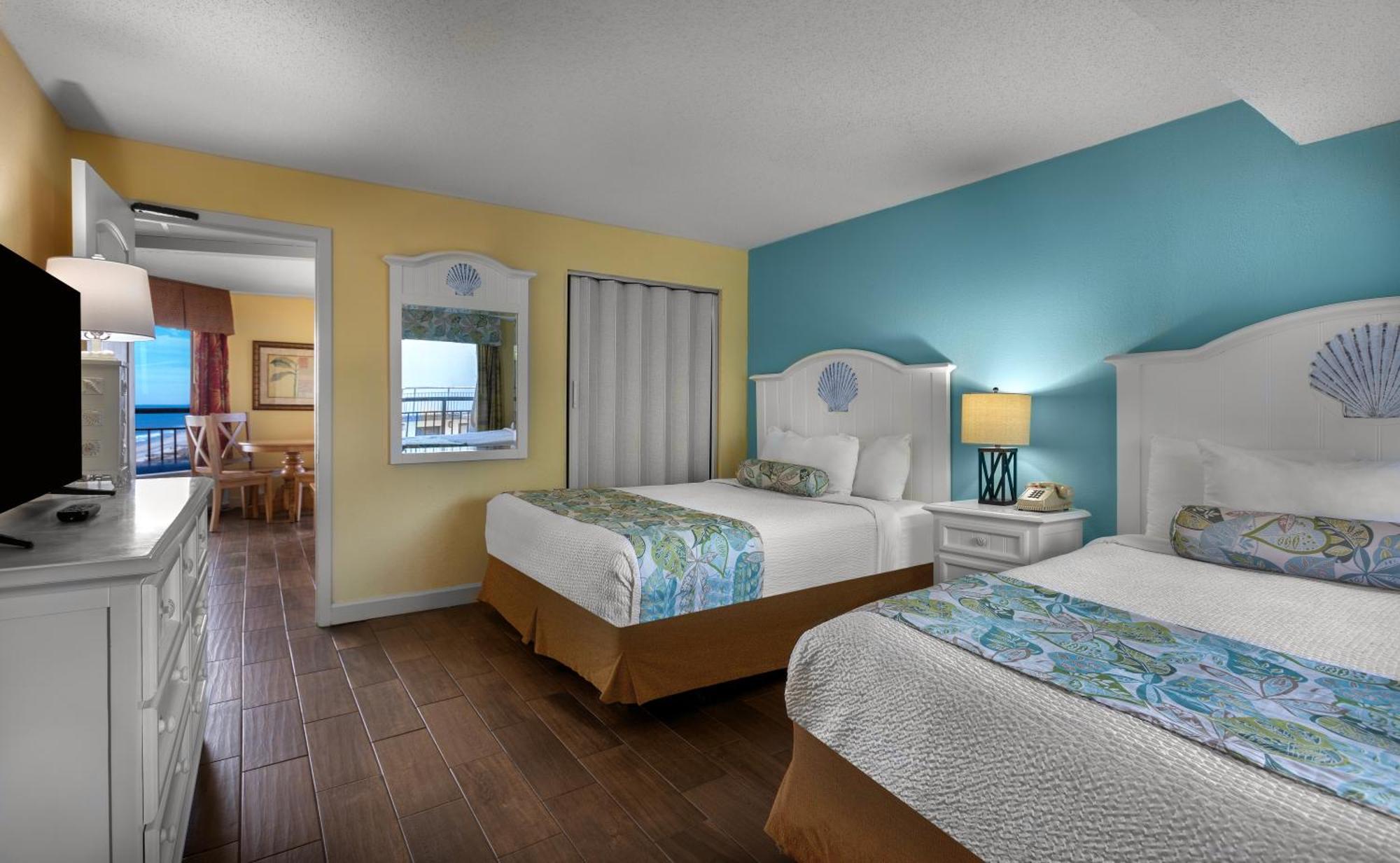 Monterey Bay Suites Myrtle Beach Dış mekan fotoğraf