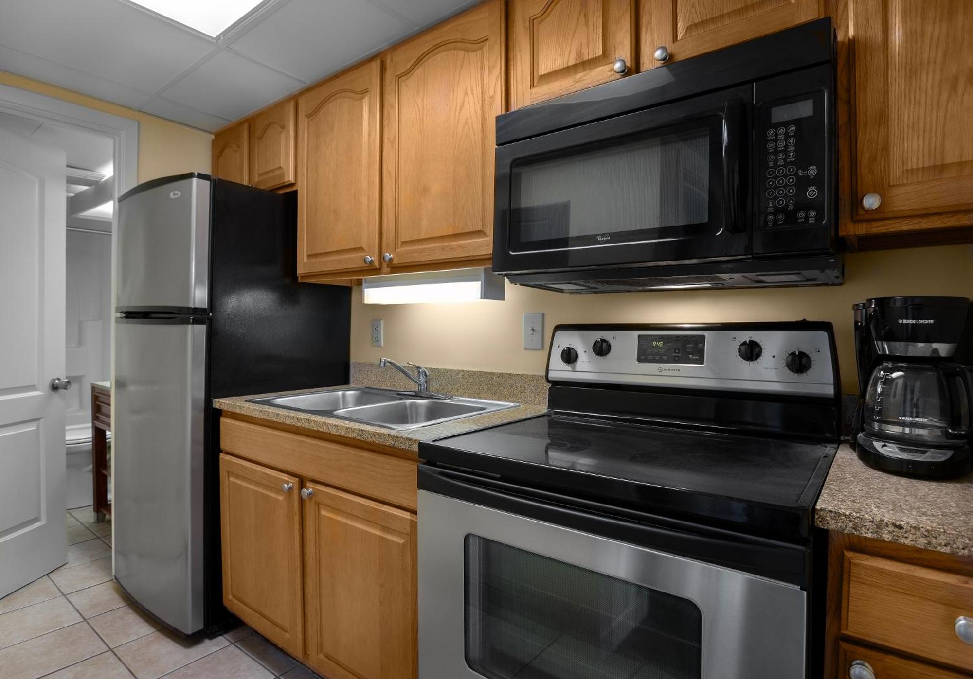 Monterey Bay Suites Myrtle Beach Dış mekan fotoğraf