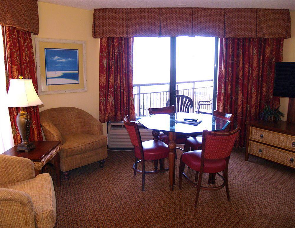 Monterey Bay Suites Myrtle Beach Dış mekan fotoğraf