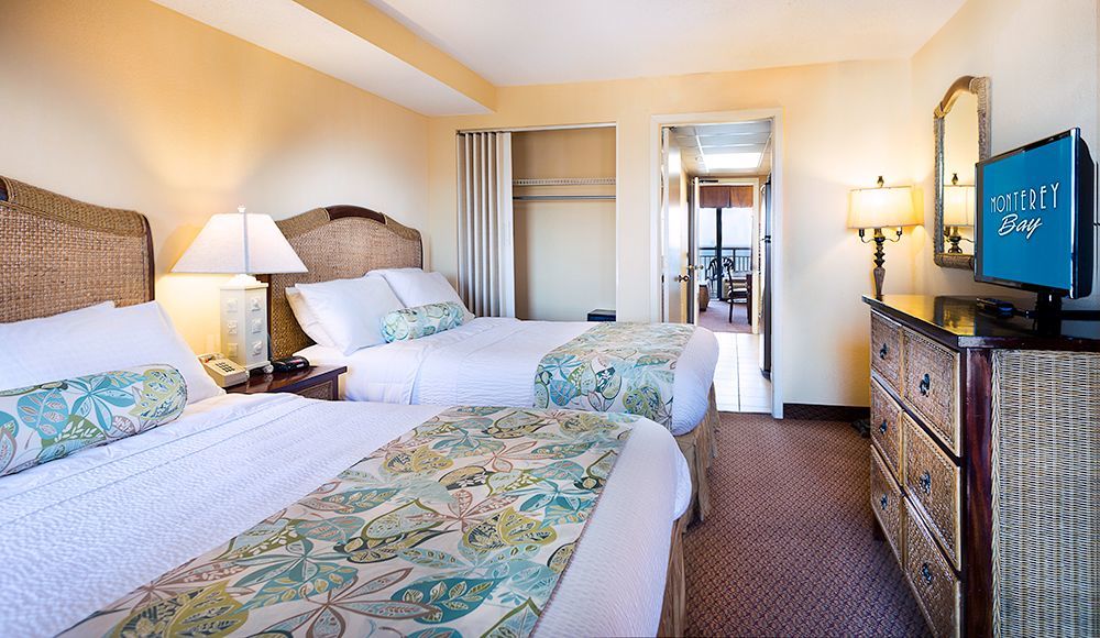 Monterey Bay Suites Myrtle Beach Dış mekan fotoğraf