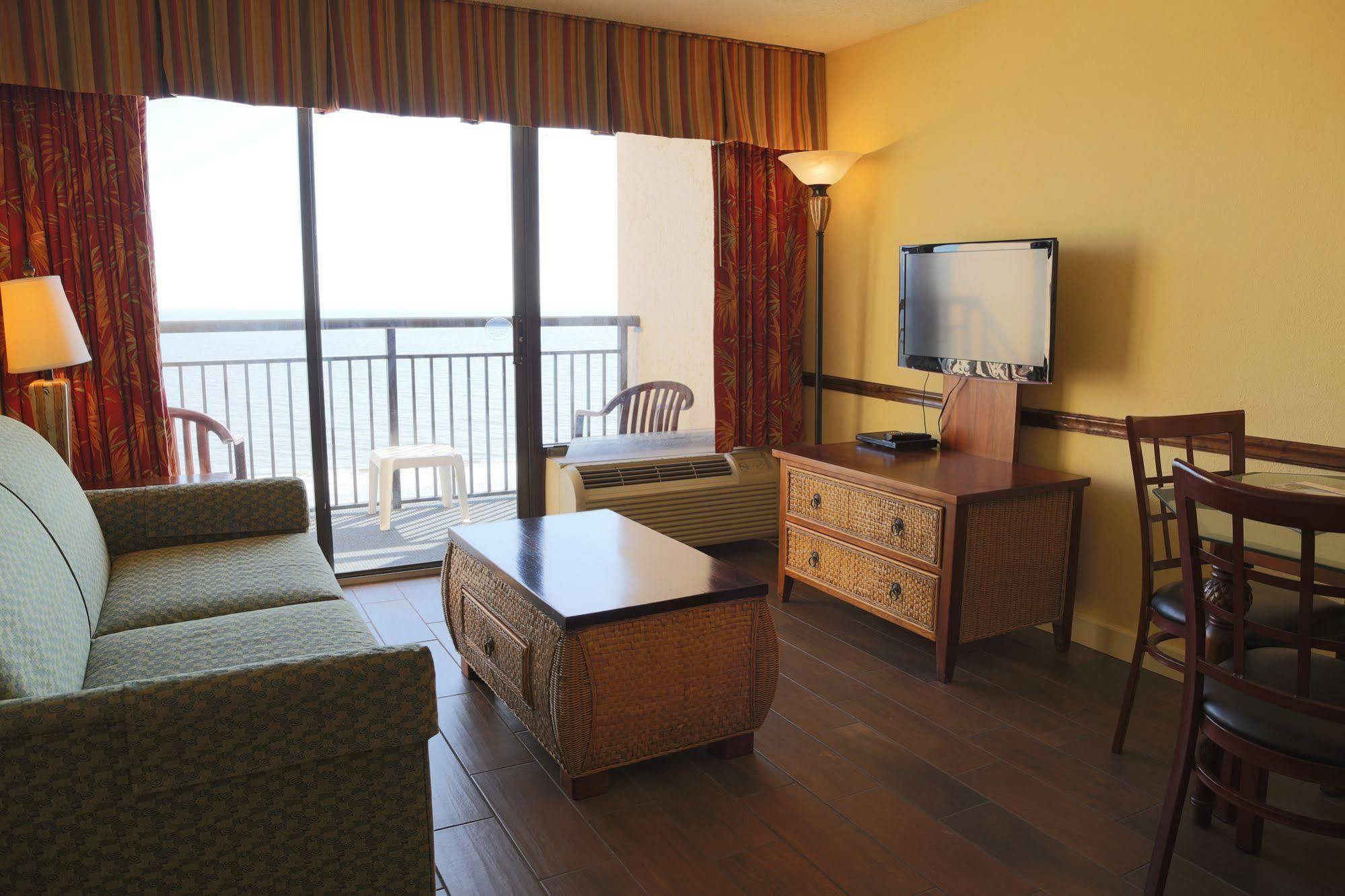 Monterey Bay Suites Myrtle Beach Dış mekan fotoğraf