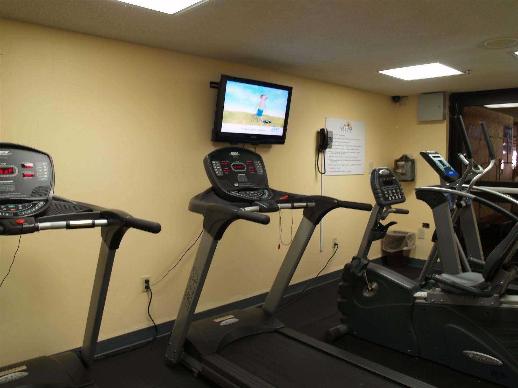 Monterey Bay Suites Myrtle Beach Dış mekan fotoğraf