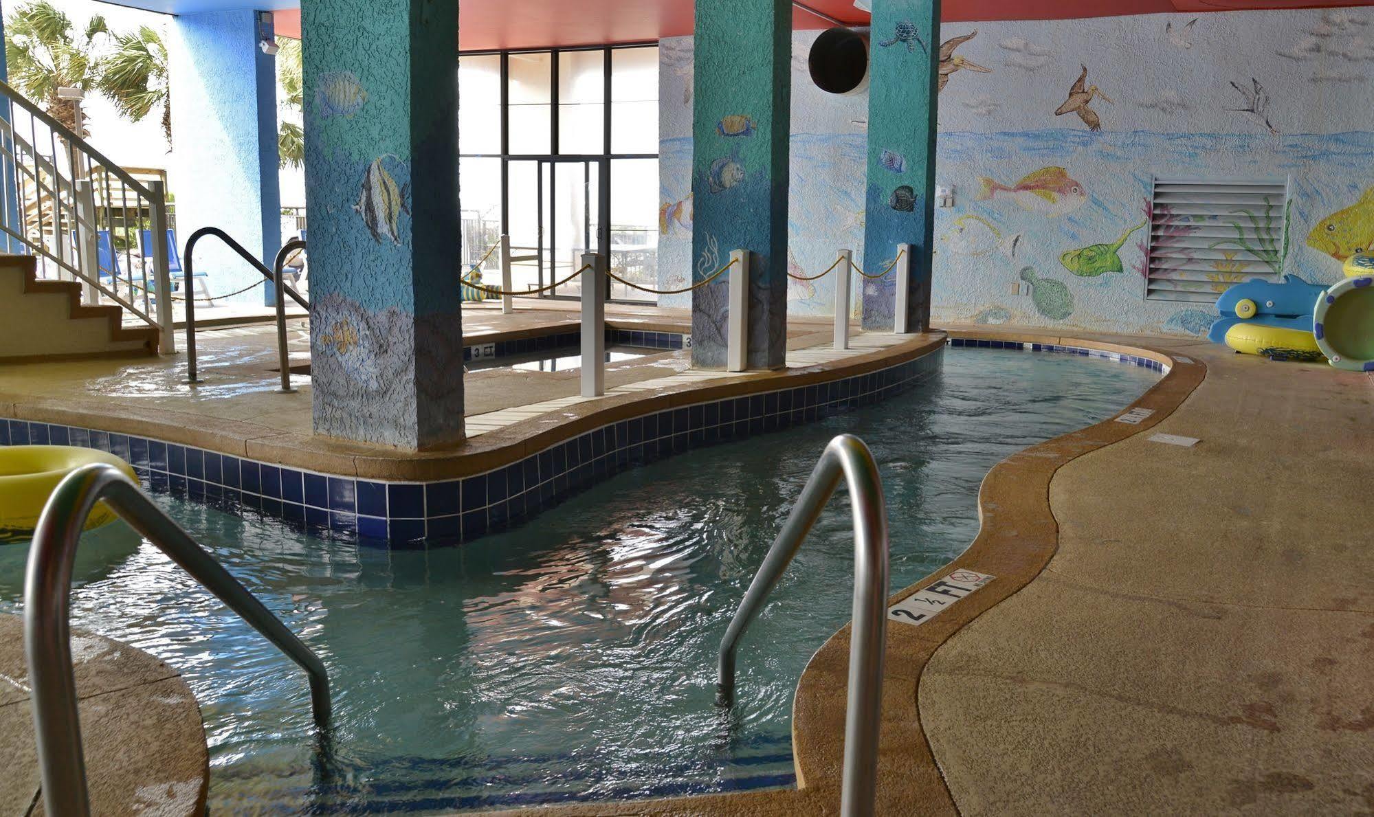 Monterey Bay Suites Myrtle Beach Dış mekan fotoğraf