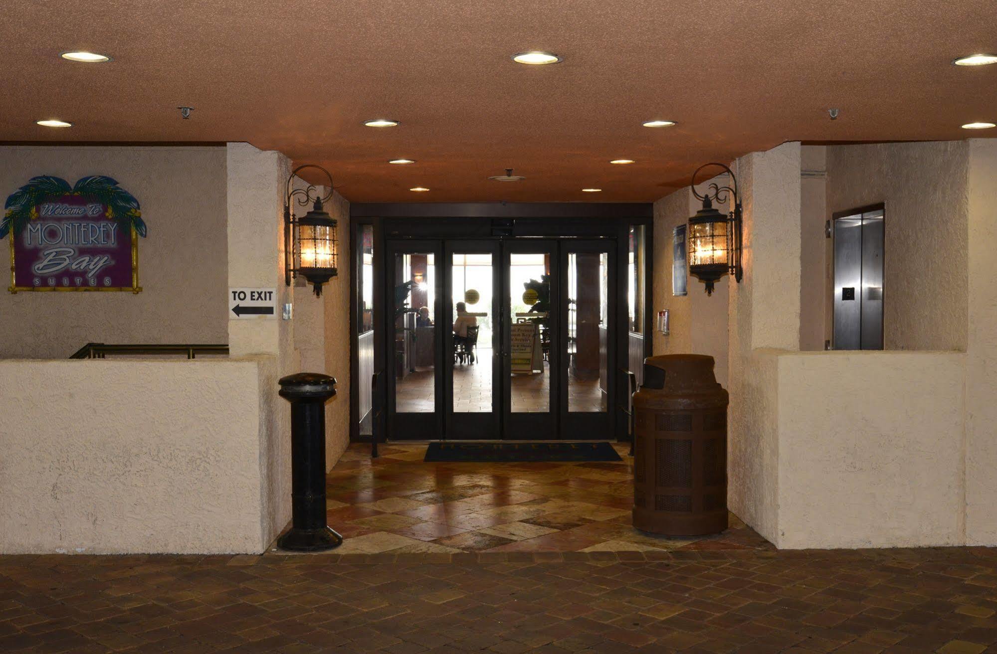 Monterey Bay Suites Myrtle Beach Dış mekan fotoğraf