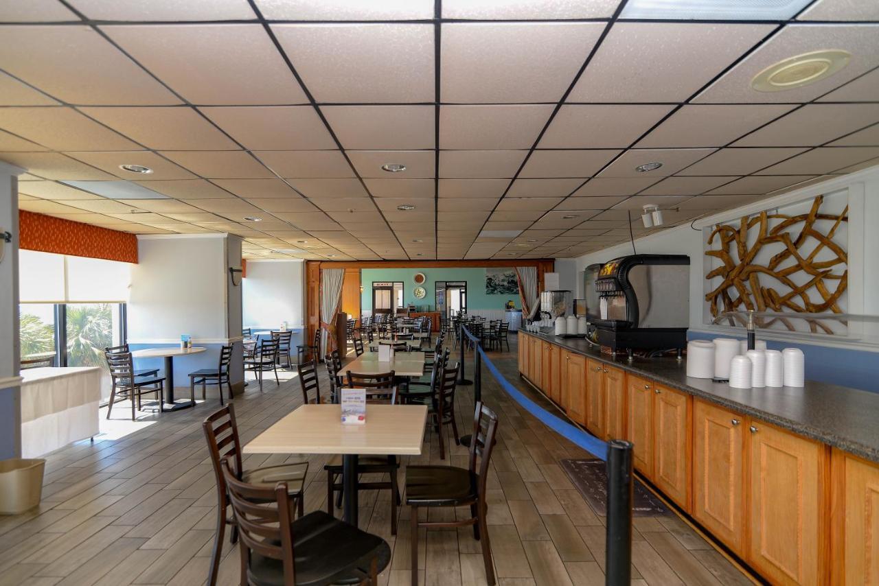 Monterey Bay Suites Myrtle Beach Dış mekan fotoğraf