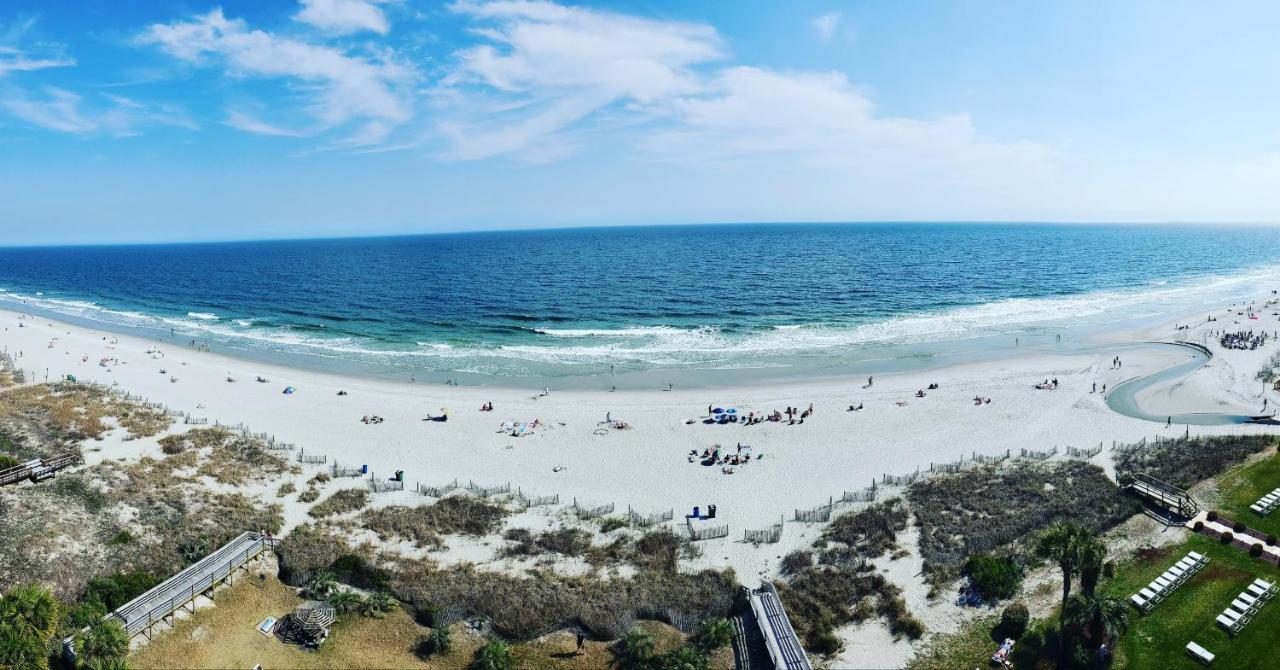 Monterey Bay Suites Myrtle Beach Dış mekan fotoğraf